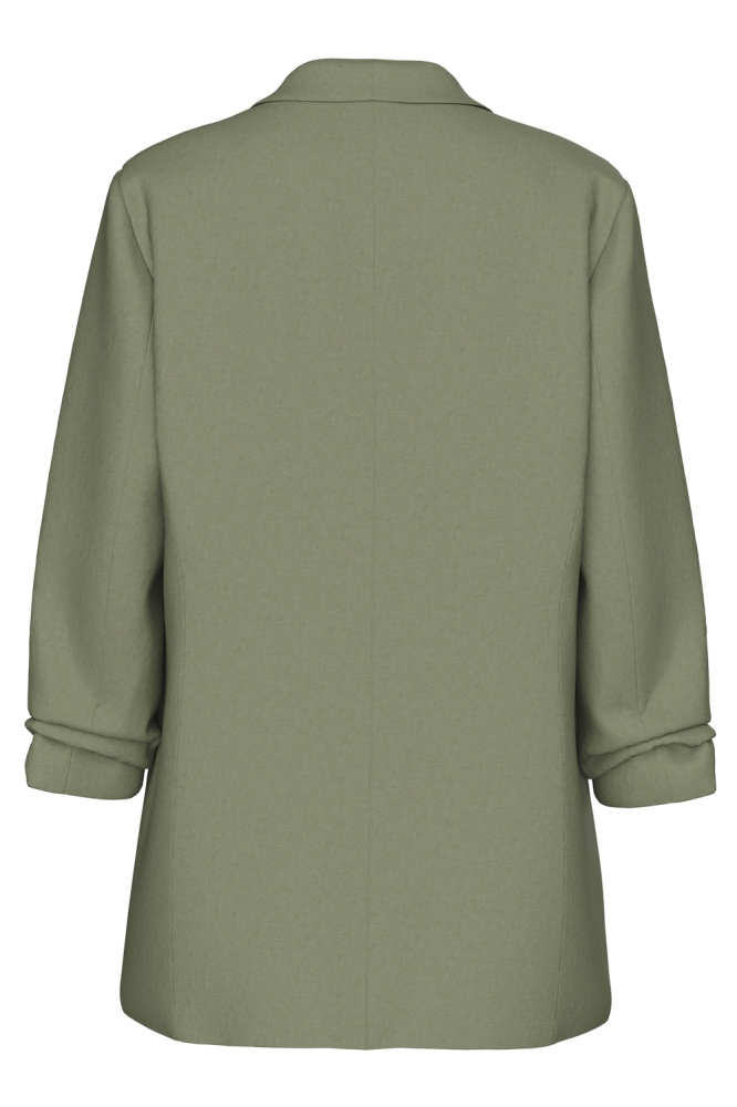 PCPIA BOSELLA BLAZER WVN NOOS 17154738 DEEP LICHEN GREEN